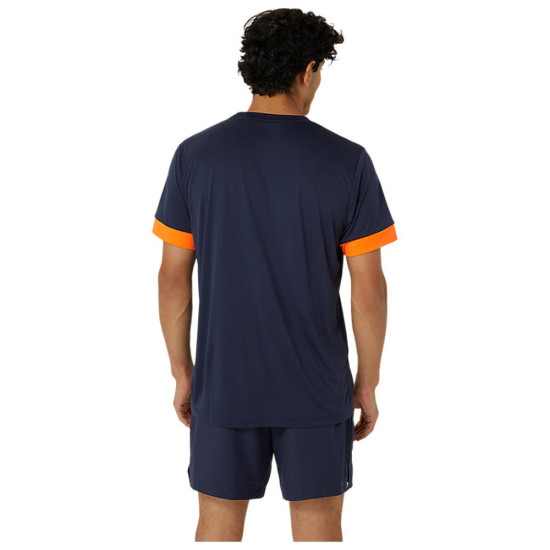 Asics Ανδρική κοντομάνικη μπλούζα Court SS Tee